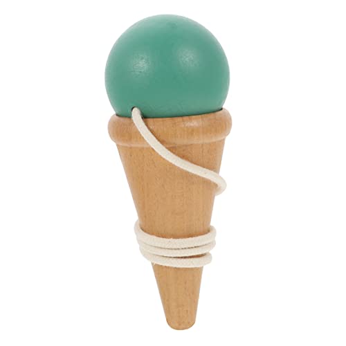 NAMOARLY Kendama für Holz Geschicklichkeitsspiel Hand Augen Koordination für Geburtstage und Freizeitaktivitäten Geeignet für Verschiedene Spielstile von NAMOARLY