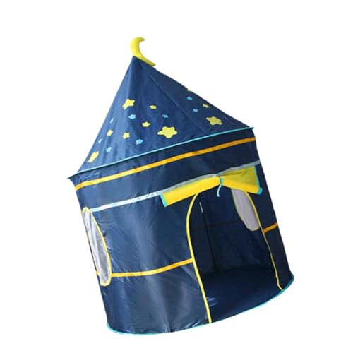 NAMOARLY Kinderspielzelt Tent zelte Tent for Kinderzelt mit Tunnel Kinderzelt für draußen Babys Kleinkinder drinnen Zelt spielhaus Blue NAMOARLY Kinderspielzelt Tent zelte Tent for Kinderzelt mit Tunnel Kinderzelt für draußen Babys Kleinkinder drinnen Zelt spielhaus Blue von NAMOARLY