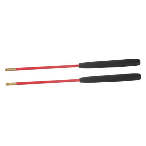 NAMOARLY Diabolo-Stange Ohne Griff Ersatz-diabolo-Stick Zum Jonglieren Leicht Zu Tragen Aufzubewahren von NAMOARLY