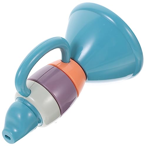 NAMOARLY Kleine Lautsprecher Trompetenkind Musical kinderinstrumente musikinstrumente trompete Mini-Trompete für den Haushalt Kompakte Kindertrompete Abs NAMOARLY Kleine Lautsprecher Trompetenkind Musical kinderinstrumente musikinstrumente trompete Mini-Trompete für den Haushalt Kompakte Kindertrompete Abs von NAMOARLY