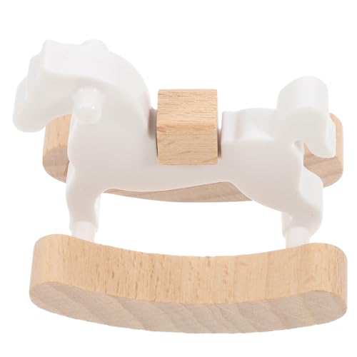 NAMOARLY Kleines Spielzeugpferd Aus Holz Babytrage Bausätze Puppenstuhl Für Babys Puppe Schaukelpferd Camper Mädchen Miniaturstuhl Artikel Babyspielzeug Kleine Pferde Ding Holz. s NAMOARLY Kleines Spielzeugpferd Aus Holz Babytrage Bausätze Puppenstuhl Für Babys Puppe Schaukelpferd Camper Mädchen Miniaturstuhl Artikel Babyspielzeug Kleine Pferde Ding Holz. s von NAMOARLY
