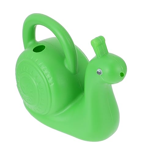 NAMOARLY Kreative Gießkanne Für Lustiges Schnecken Design Für Gartenarbeit Wasserspielzeug Für Drinnen Und Draußen Kleine NAMOARLY Kreative Gießkanne Für Lustiges Schnecken Design Für Gartenarbeit Wasserspielzeug Für Drinnen Und Draußen Kleine von NAMOARLY