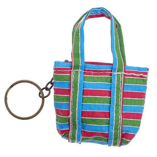 NAMOARLY Kreativer Mini Rucksack Für Puppenhaus Dekoration Micro Szene Rucksack Modell Für DIY Kunsthandwerk Und Mini Landschaften NAMOARLY Kreativer Mini Rucksack Für Puppenhaus Dekoration Micro Szene Rucksack Modell Für DIY Kunsthandwerk Und Mini Landschaften von NAMOARLY