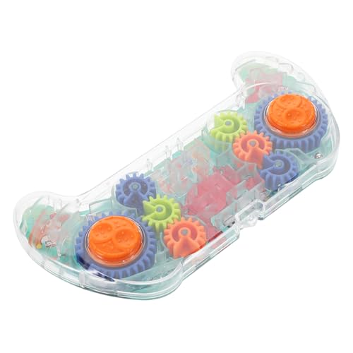 NAMOARLY Puzzlespiel Mit Zahnrad Denksportspielzeug Für Kinder Spielzeug Zur Kognitiven Entwicklung Interaktives Lernspielzeug von NAMOARLY
