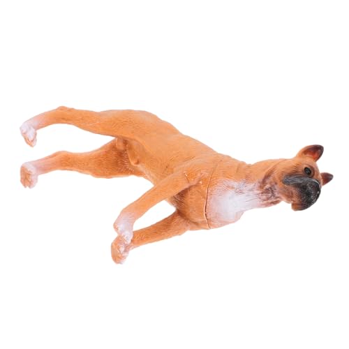NAMOARLY Lifelike Hundemodell Aus Dekoration Für Tisch Und Spielzeug Tiererkennung Für Wohnräume Und Garten NAMOARLY Lifelike Hundemodell Aus Dekoration Für Tisch Und Spielzeug Tiererkennung Für Wohnräume Und Garten von NAMOARLY