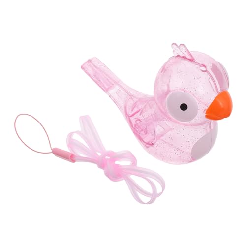NAMOARLY Pfeifenspielzeug Für Kinder Im Cartoon-stil Wasservogelform Tragbar Einfach Zu Spielen Für Partygeschenke von NAMOARLY