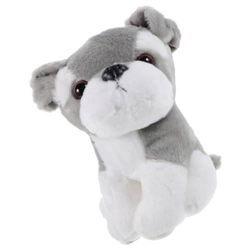 NAMOARLY Kuschelweiche Hundepuppe Aus Plüsch Lebendige Welpenfigur Deko Für Zuhause Hochwertiges Hundespielzeug Für Erwachsene Vielseitig Einsetzbar Detailreiche NAMOARLY Kuschelweiche Hundepuppe Aus Plüsch Lebendige Welpenfigur Deko Für Zuhause Hochwertiges Hundespielzeug Für Erwachsene Vielseitig Einsetzbar Detailreiche von NAMOARLY