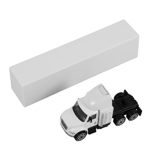 NAMOARLY LKW-Modell Container Auto -Müllwagen Träger Figur LKW Transport LKW Metall Modell LKW Retro LKW Mini-Tragewagen- große Spielzeuglastwagen Legierung Weiß NAMOARLY LKW-Modell Container Auto -Müllwagen Träger Figur LKW Transport LKW Metall Modell LKW Retro LKW Mini-Tragewagen- große Spielzeuglastwagen Legierung Weiß von NAMOARLY