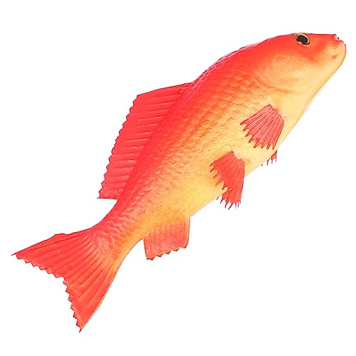 NAMOARLY Karpfenfische Fische Für Kinder Pädagogisches Spielzeug Realistische Fischfigur Aquarium- NAMOARLY Karpfenfische Fische Für Kinder Pädagogisches Spielzeug Realistische Fischfigur Aquarium- von NAMOARLY