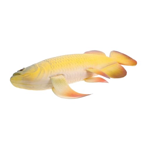NAMOARLY Lebensechte Künstliche Fischfigur Aus Realistisches Modell Eines Für Dekoration Fotografie Für Küche Aquarium Heimdeko NAMOARLY Lebensechte Künstliche Fischfigur Aus Realistisches Modell Eines Für Dekoration Fotografie Für Küche Aquarium Heimdeko von NAMOARLY