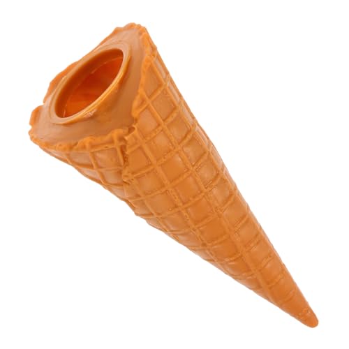 NAMOARLY Lebensechtes Eiscreme Eistüten Modell PVC Künstliche Eiswaffel Dekoration Fotografie Requisite Dessertladen Display Zubehör Geschenk NAMOARLY Lebensechtes Eiscreme Eistüten Modell PVC Künstliche Eiswaffel Dekoration Fotografie Requisite Dessertladen Display Zubehör Geschenk von NAMOARLY