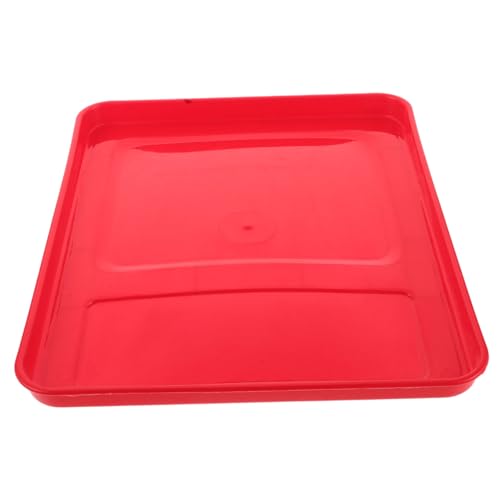 NAMOARLY Leeres Seifenblasen Wasser tablett Wiederbefüllbar Robustes Outdoor tablett zur Aufbewahrung von Bubble Wands Vielseitiges DIY Große und Kleine Seifenblasenspaß von NAMOARLY
