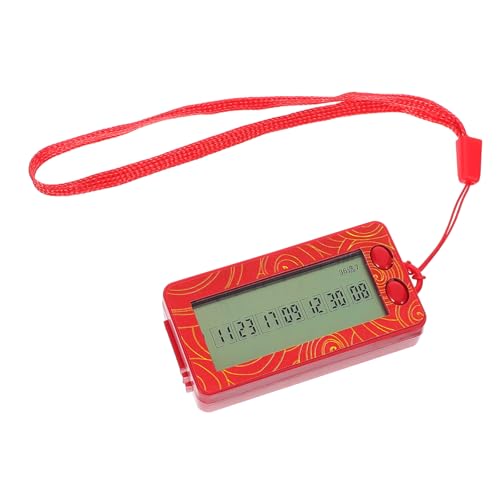 NAMOARLY Picker-Maschine Elektrisches Zahlenpicken Für Spiele Glückszahlen-assistent Picker Tragbares Mini-gerät Für Erwachsene Jungen Und Mädchen von NAMOARLY