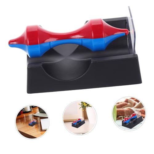 NAMOARLY Magnetisches Levitation Gyroskop Schwebendes Kinetisches für Altersgruppen Robustes Design aus Kunststoff und Vielseitiges und Dekorationsobjekt für Schreibtisch und Regal NAMOARLY Magnetisches Levitation Gyroskop Schwebendes Kinetisches für Altersgruppen Robustes Design aus Kunststoff und Vielseitiges und Dekorationsobjekt für Schreibtisch und Regal von NAMOARLY