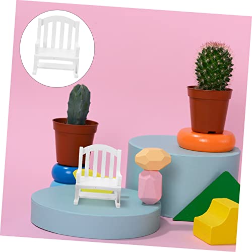NAMOARLY Maßstab Puppenhaus Möbel Klassisch Weiß Leicht Tragbar Detailliertes Vintage Design Für Kinderzimmer Deko DIY Modellbau Zubehör NAMOARLY Maßstab Puppenhaus Möbel Klassisch Weiß Leicht Tragbar Detailliertes Vintage Design Für Kinderzimmer Deko DIY Modellbau Zubehör von NAMOARLY