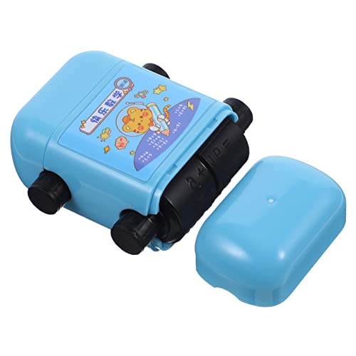NAMOARLY Mathematik Roller Stempel für Additions und Subtraktionsübungen Tragbarer Lehrhilfen Stempel für Einfach zu Bedienen Ergonomisches Design Sicheres Material von NAMOARLY