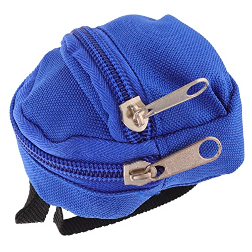 NAMOARLY Mini-rucksäcke Aus Polyester Für Puppen Puppen-Schultasche Dekoratives Ornament Schultasche Kleiner Rucksack Puppenkostüm-Requisiten NAMOARLY Mini-rucksäcke Aus Polyester Für Puppen Puppen-Schultasche Dekoratives Ornament Schultasche Kleiner Rucksack Puppenkostüm-Requisiten von NAMOARLY