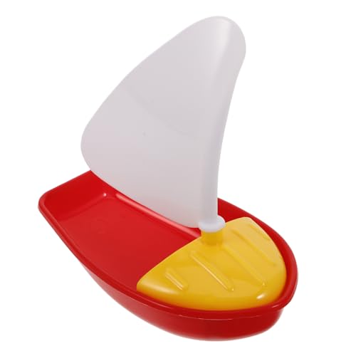 NAMOARLY Mini Segelboot Badespielzeug für Kleinkinder Langlebiges Schwimmfähiges Wasserfahrzeug Leichtes Tragbares für Badewanne Pool und Strand Fördert Kreativität und Wasserspaß NAMOARLY Mini Segelboot Badespielzeug für Kleinkinder Langlebiges Schwimmfähiges Wasserfahrzeug Leichtes Tragbares für Badewanne Pool und Strand Fördert Kreativität und Wasserspaß von NAMOARLY