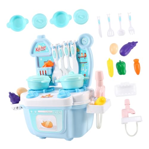 NAMOARLY Mini Spielküche Set Für 1 Set Plastik Kochbank Mit Zubehör Für Rollenspiele Ideal Für Kreative Spielstunden Küchen Für Kleinkinder NAMOARLY Mini Spielküche Set Für 1 Set Plastik Kochbank Mit Zubehör Für Rollenspiele Ideal Für Kreative Spielstunden Küchen Für Kleinkinder von NAMOARLY