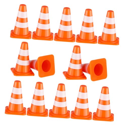 NAMOARLY Verkehrszeichen-Set Für Kinder 40-teilig Mini-straßensperren Straßensperren Spielzeug Für Kinder Interaktives Lernen Verkehrskegel NAMOARLY Verkehrszeichen-Set Für Kinder 40-teilig Mini-straßensperren Straßensperren Spielzeug Für Kinder Interaktives Lernen Verkehrskegel von NAMOARLY