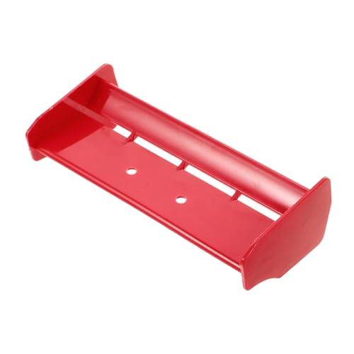 NAMOARLY Mini-modellauto-spoilerflügel, Automodell, Heckflügel, Rennwagen-heckflügelmodell, Kleines Auto-heckspoiler, Mini-Drift-autospoiler, Auto-Spielzeug-heckflügel von NAMOARLY