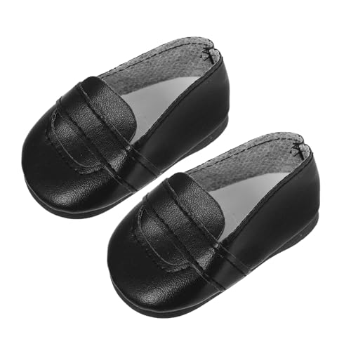 NAMOARLY Miniatur Puppenschuhe Flache Schuhe Für Puppen Puppen DIY Kostüm Zubehör Dekorative Schuhe Für Puppenstube Süße Mini Schuhe Für Puppenliebhaber NAMOARLY Miniatur Puppenschuhe Flache Schuhe Für Puppen Puppen DIY Kostüm Zubehör Dekorative Schuhe Für Puppenstube Süße Mini Schuhe Für Puppenliebhaber von NAMOARLY