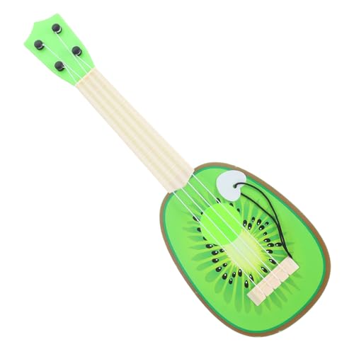 NAMOARLY Miniatur Ukulele Modell Simulierte Gitarre für Anfänger für Hawaii Partys und Festlichkeiten Leicht und Tragbar für Musikliebhaber NAMOARLY Miniatur Ukulele Modell Simulierte Gitarre für Anfänger für Hawaii Partys und Festlichkeiten Leicht und Tragbar für Musikliebhaber von NAMOARLY