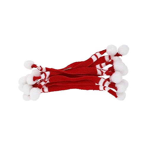 NAMOARLY 10 Stücke Wolle Mini Schals Für Puppen Spielzeug Zarte Dekorative Mini Schals Festliche Party Zubehör NAMOARLY 10 Stücke Wolle Mini Schals Für Puppen Spielzeug Zarte Dekorative Mini Schals Festliche Party Zubehör von NAMOARLY