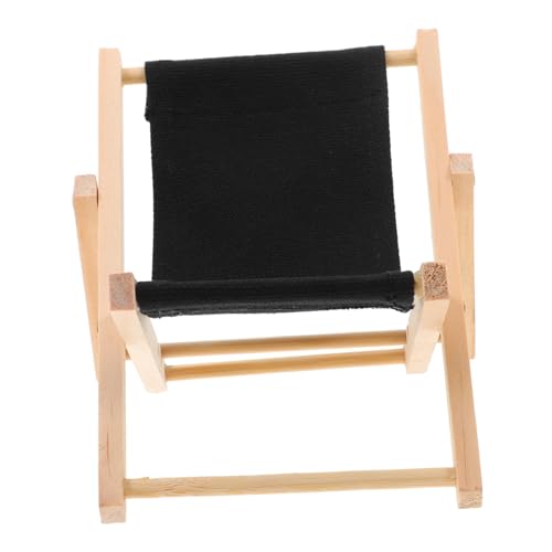 NAMOARLY Miniatur Modell Miniatur Puppe Mini Strand Stuhl Klappstuhl Spielzeug Simulierte Strand NAMOARLY Miniatur Modell Miniatur Puppe Mini Strand Stuhl Klappstuhl Spielzeug Simulierte Strand von NAMOARLY