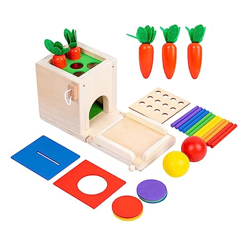 NAMOARLY Lustiges Kinderspielzeug Passendes Spielzeugset Für Zuhause Sensorisches Spielzeug Für Kleinkinder Montessori-Spielzeug Für Kinder von NAMOARLY