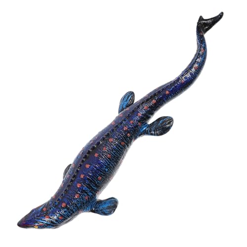 NAMOARLY Mosasaurus Modell Tiermodell Simulation Dinosaurier Figur Künstlicher Dinosaurier NAMOARLY Mosasaurus Modell Tiermodell Simulation Dinosaurier Figur Künstlicher Dinosaurier von NAMOARLY