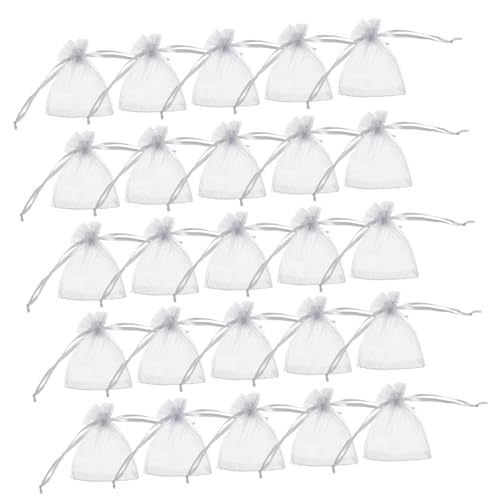 NAMOARLY Organza Geschenktüten Durchsichtige Zugband Beutel Für Schmuck üßigkeiten Und Graue Farbvariante Ideale Verpackungslösung Für Besondere Anlässe NAMOARLY Organza Geschenktüten Durchsichtige Zugband Beutel Für Schmuck üßigkeiten Und Graue Farbvariante Ideale Verpackungslösung Für Besondere Anlässe von NAMOARLY