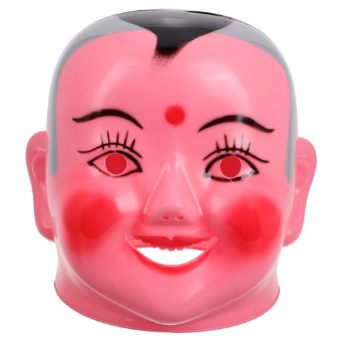 NAMOARLY Party Maske Kinder Leistung Helm Drachen Maske Große Puppe Bühne Wiederverwendbare NAMOARLY Party Maske Kinder Leistung Helm Drachen Maske Große Puppe Bühne Wiederverwendbare von NAMOARLY
