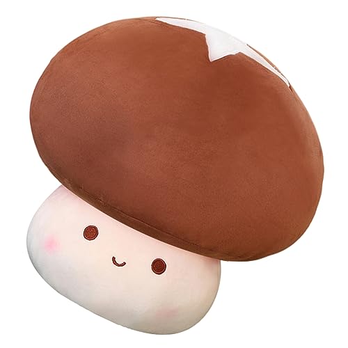 NAMOARLY Pilzkissen Kuscheltiere Für Für Babys Dekokissen Für Die Couch Pilze Babykissen Dekokissen Fürs Bett Kuscheltiere Für Babys Pp Baumwolle NAMOARLY Pilzkissen Kuscheltiere Für Für Babys Dekokissen Für Die Couch Pilze Babykissen Dekokissen Fürs Bett Kuscheltiere Für Babys Pp Baumwolle von NAMOARLY