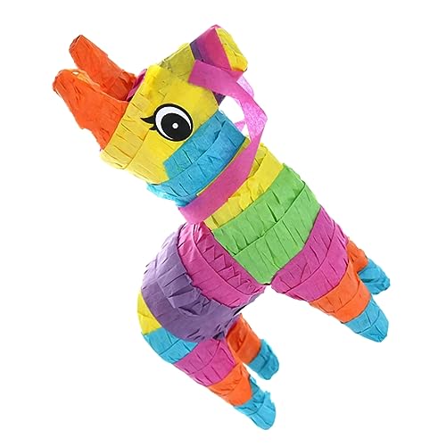 NAMOARLY Piñata Kleinkindspielzeug Partyzubehör Minispielzeug Für Kinder Foto-requisiten Prinzessin Spielzeug Pinata-spielzeug Aus Papier Schere Baby Süssigkeit Büttenpapier Kopierpapier von NAMOARLY