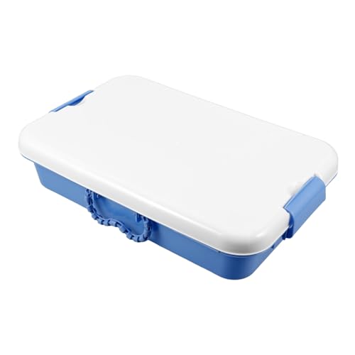 NAMOARLY Plastikkiste Sandspielzeug Organizer mit Deckel Tragbare Aufbewahrungsbox für Bastelbedarf Multifunktionale Sandkastenbox mit Henkel Stilvoll und Praktisch für Kinderzimmer und NAMOARLY Plastikkiste Sandspielzeug Organizer mit Deckel Tragbare Aufbewahrungsbox für Bastelbedarf Multifunktionale Sandkastenbox mit Henkel Stilvoll und Praktisch für Kinderzimmer und von NAMOARLY