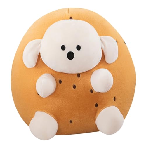 NAMOARLY Plüschpuppe für kinderspielzeug snughugs Stofftier genschenkideen Kid Toys Kuscheltier Simulationstierspielzeug Plüschkartoffel kleine Kartoffelpuppe PP Baumwolle von NAMOARLY