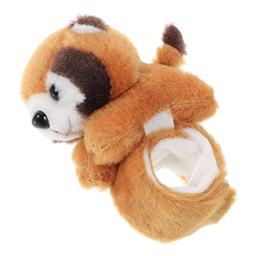 NAMOARLY Pop-Kreis-Armband Cartoon-armbänder Partyartikel Für Kinderspielzeug Am Handgelenk Schlagarmbänder Für Jungen Armband Slap-Armband- Flanell NAMOARLY Pop-Kreis-Armband Cartoon-armbänder Partyartikel Für Kinderspielzeug Am Handgelenk Schlagarmbänder Für Jungen Armband Slap-Armband- Flanell von NAMOARLY