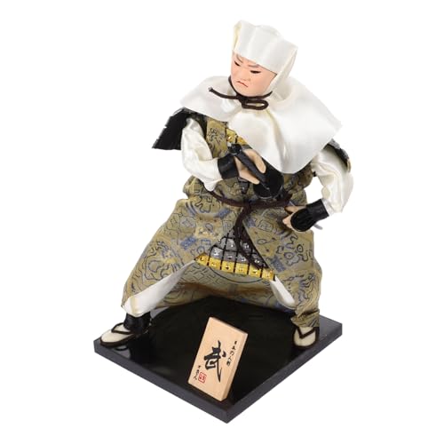 NAMOARLY -Puppe Statue Traditionelle Japanische -Figur Schreibtisch-Dekoration Party-zubehör für Zuhause NAMOARLY -Puppe Statue Traditionelle Japanische -Figur Schreibtisch-Dekoration Party-zubehör für Zuhause von NAMOARLY