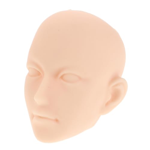NAMOARLY Detaillierung Mannequin Puppe Weiche Glatze Make-up Praxis Einfach Ersatz Für Handwerk Puppe NAMOARLY Detaillierung Mannequin Puppe Weiche Glatze Make-up Praxis Einfach Ersatz Für Handwerk Puppe von NAMOARLY