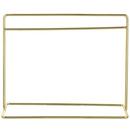 NAMOARLY Puppenkleidungsständer Aus Kleiderbügel Für Puppenhaus Dekorativer Organizer Für Puppenkleidung Goldfarben Perfektes Zubehör Für Bjd Puppen NAMOARLY Puppenkleidungsständer Aus Kleiderbügel Für Puppenhaus Dekorativer Organizer Für Puppenkleidung Goldfarben Perfektes Zubehör Für Bjd Puppen von NAMOARLY