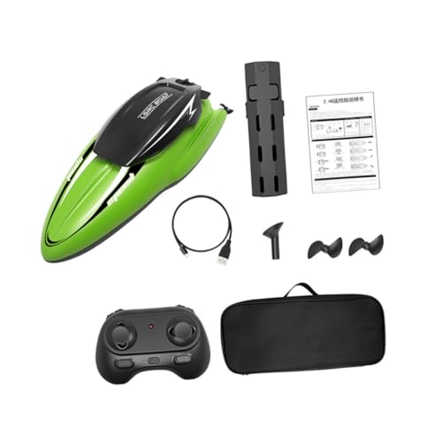 NAMOARLY Rc Boot Hochgeschwindigkeitsbootspielzeug Fernbedienungsboot für Erwachsene Wasseraktivierte Abschaltung Minuten Laufzeit NAMOARLY Rc Boot Hochgeschwindigkeitsbootspielzeug Fernbedienungsboot für Erwachsene Wasseraktivierte Abschaltung Minuten Laufzeit von NAMOARLY