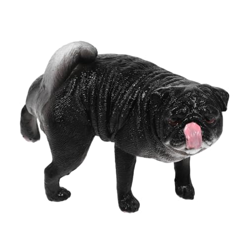 NAMOARLY Hunde Modell Barbet Hund Figur Realistische Hund Ornament Für Bücherregal Schreibtisch Und NAMOARLY Hunde Modell Barbet Hund Figur Realistische Hund Ornament Für Bücherregal Schreibtisch Und von NAMOARLY