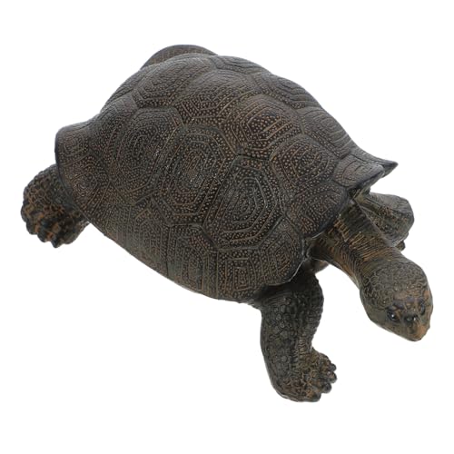 NAMOARLY Realistische Schildkrötenfigur Dekoration Modell Tierfigur Detailgetreu Vivid Lernspielzeug für von NAMOARLY