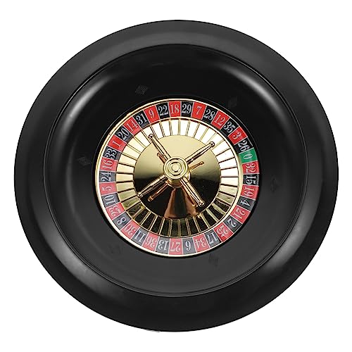 NAMOARLY Bar Poker Rad Home Poker Spiel Rad Tisch Spiel Rad Rad Set von NAMOARLY
