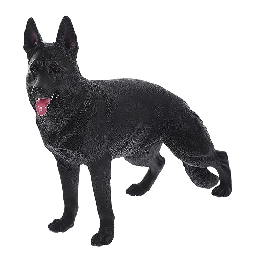 NAMOARLY Schäferhund Figur Realistisches Tiermodell Lebensechte Hundestatue Aus Hundespielzeug Für Dekoratives Tierspielzeug Deutscher Schäferhund NAMOARLY Schäferhund Figur Realistisches Tiermodell Lebensechte Hundestatue Aus Hundespielzeug Für Dekoratives Tierspielzeug Deutscher Schäferhund von NAMOARLY