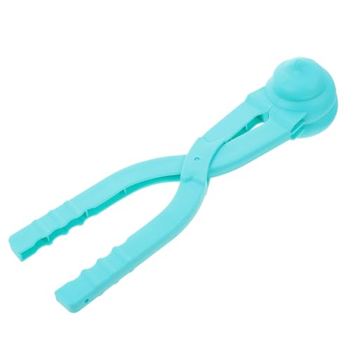 NAMOARLY Schneeball-Clip Outdoor draußen Outdoor- für Schneeballkampfwerkzeug lustige Schneebälle Zange Sandstrand Plastik NAMOARLY Schneeball-Clip Outdoor draußen Outdoor- für Schneeballkampfwerkzeug lustige Schneebälle Zange Sandstrand Plastik von NAMOARLY