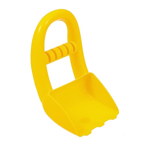 NAMOARLY Schneeschaufel für kinderspielzeug schneeschippe spielzeuge Children Toys strandspielzeug Sandschaufel aus Kunststoff Schneeballschlacht Schaufel Abs Yellow NAMOARLY Schneeschaufel für kinderspielzeug schneeschippe spielzeuge Children Toys strandspielzeug Sandschaufel aus Kunststoff Schneeballschlacht Schaufel Abs Yellow von NAMOARLY