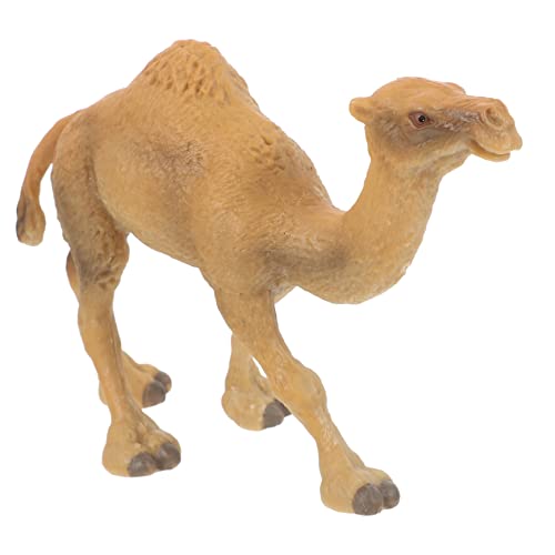NAMOARLY Simulation Kamel Modell Camel Kamelstatue Kamel-Modell Kamelfigur Kleiner Kamelschmuck dekoratives Kameldekor gefälschtes Kamelmodell Kamel- für Plastik NAMOARLY Simulation Kamel Modell Camel Kamelstatue Kamel-Modell Kamelfigur Kleiner Kamelschmuck dekoratives Kameldekor gefälschtes Kamelmodell Kamel- für Plastik von NAMOARLY