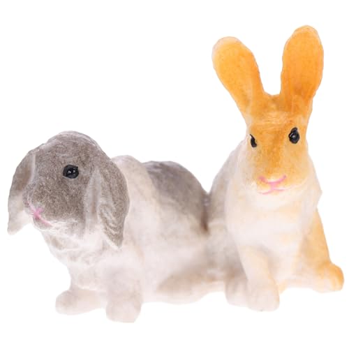 NAMOARLY Simulation Kaninchen Figur Realistisches Hasenmodell Für Dekorative Zwecke Für Kinderzimmer Und Sammlungen Hochwertiges Hasendekor Mit Lebendigen Farben NAMOARLY Simulation Kaninchen Figur Realistisches Hasenmodell Für Dekorative Zwecke Für Kinderzimmer Und Sammlungen Hochwertiges Hasendekor Mit Lebendigen Farben von NAMOARLY